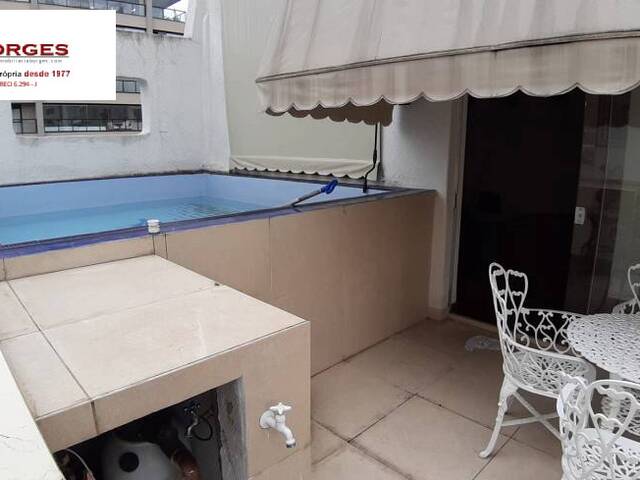 #2570DA - Cobertura para Venda em São Paulo - SP - 2