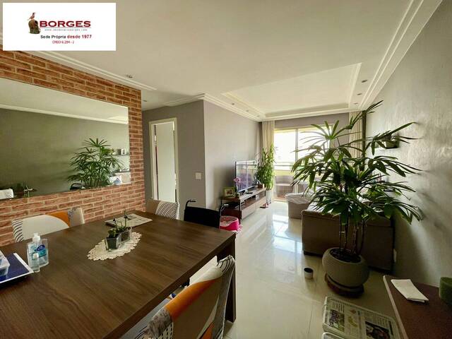 #68B111CR - Apartamento para Venda em São Paulo - SP