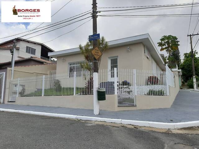 #2601ZE - Casa para Venda em São Paulo - SP