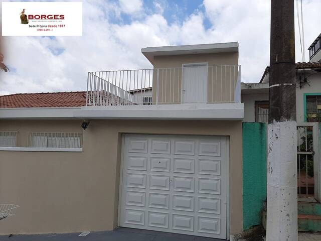 #2601ZE - Casa para Venda em São Paulo - SP