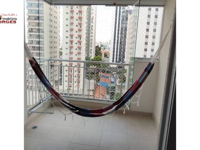 #2707SI - Apartamento para Venda em São Paulo - SP
