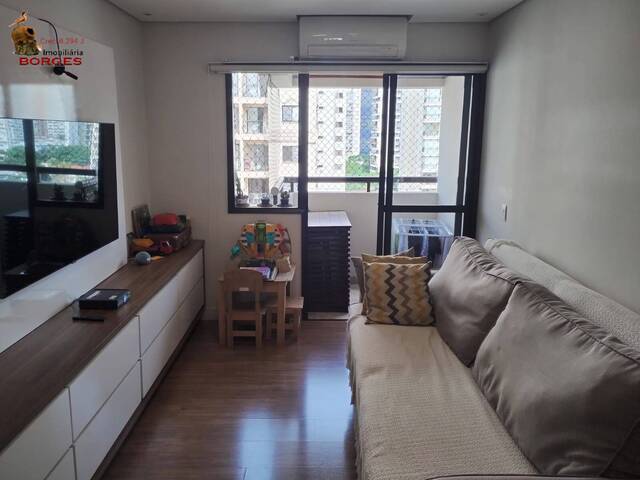 #2731JE - Apartamento para Venda em São Paulo - SP - 2