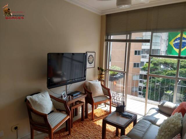 #2734JE - Apartamento para Venda em São Paulo - SP - 1