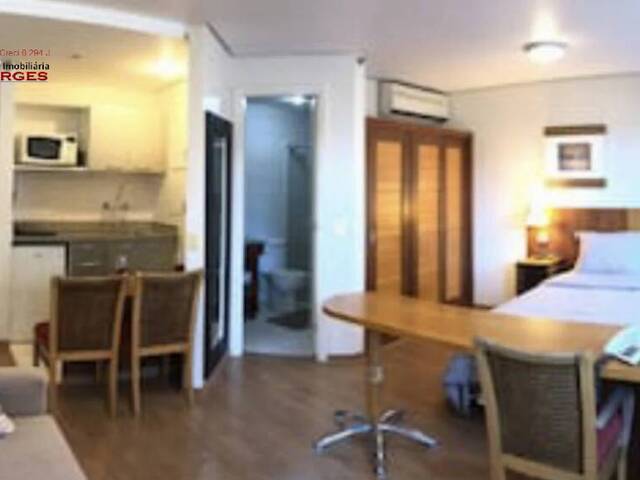 #2810DA - Flat para Venda em São Paulo - SP - 1