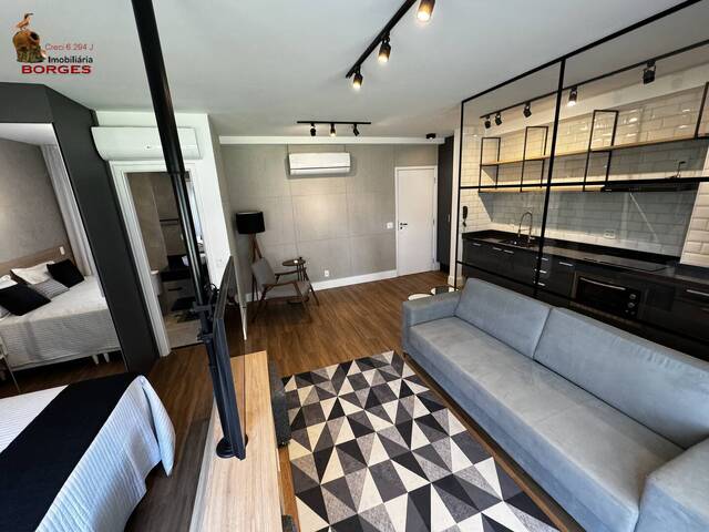 #2930JE - Apartamento para Locação em São Paulo - SP