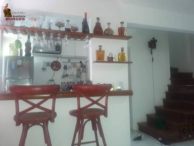 #3003DA - Duplex para Venda em São Paulo - SP - 1