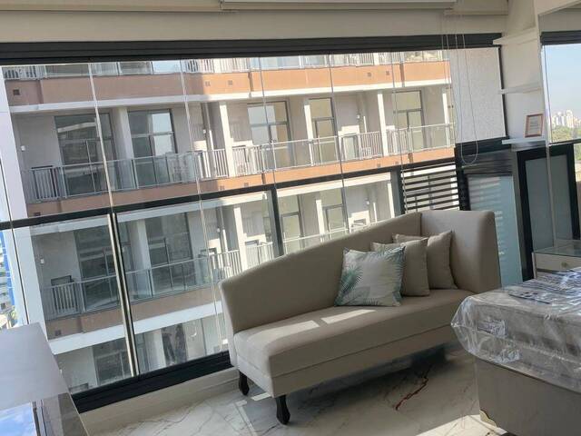 #3066DA - Studio para Locação em São Paulo - SP - 1