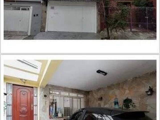 #3254MR - Casa para Venda em São Paulo - SP