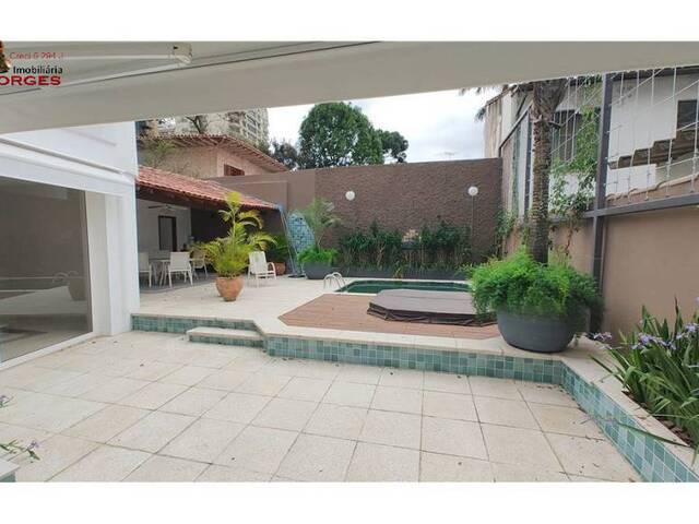 #3380MR - Casa para Locação em São Paulo - SP