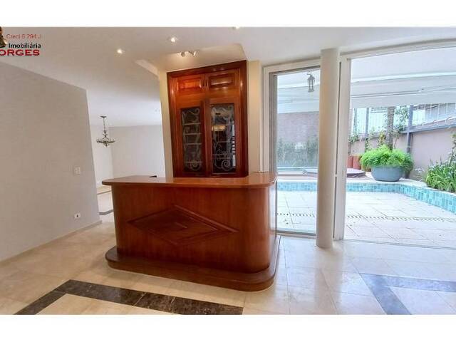 #3380MR - Casa para Locação em São Paulo - SP