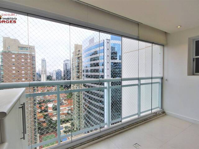 #3381MR - Apartamento para Locação em São Paulo - SP