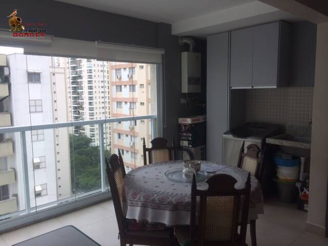 #3408MR - Apartamento para Venda em São Paulo - SP