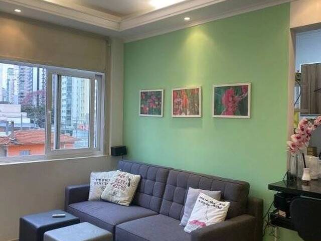 #3440DA - Apartamento para Locação em São Paulo - SP