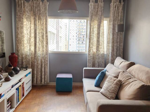 #3598DA - Apartamento para Venda em São Paulo - SP