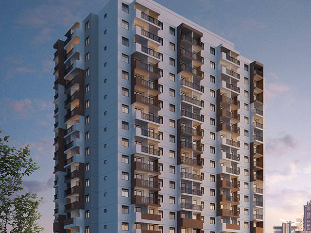 #3636EL - Apartamento para Venda em São Paulo - SP