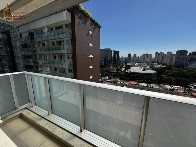 #3698JE - Apartamento para Locação em São Paulo - SP