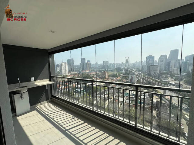#3809EL - Apartamento para Venda em São Paulo - SP