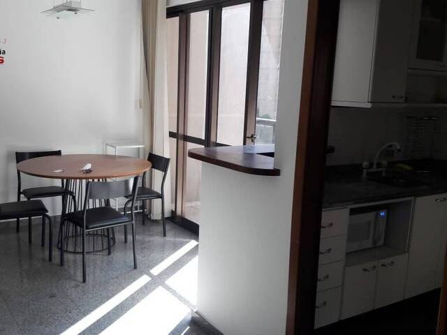#3883JE - Apartamento para Locação em São Paulo - SP