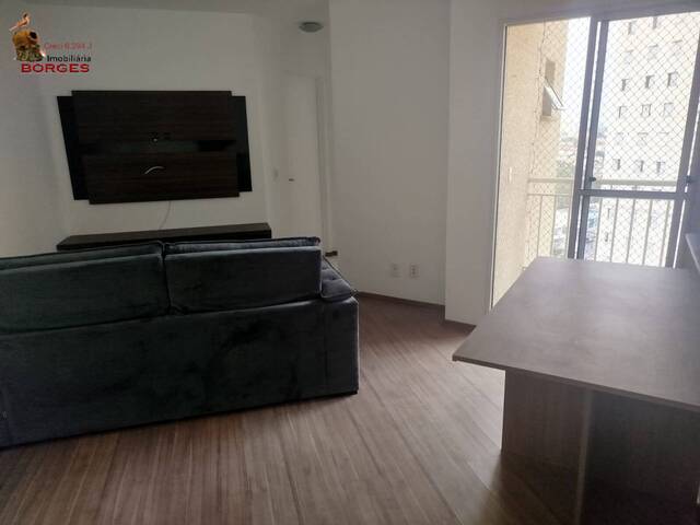 #3882MR - Apartamento para Locação em São Paulo - SP