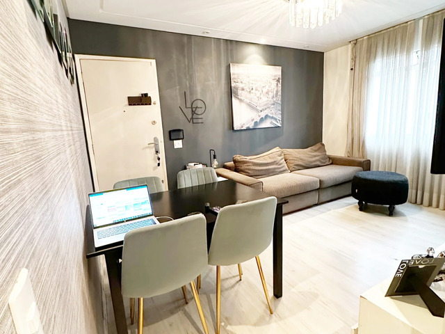 #3990DA - Apartamento para Venda em São Paulo - SP