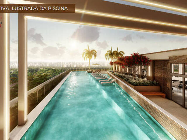 #4061EL - Apartamento para Venda em São Paulo - SP