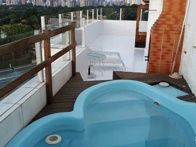 #4127DA - Cobertura para Venda em São Paulo - SP - 1