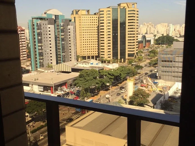 #4180MR - Flat para Locação em São Paulo - SP - 2