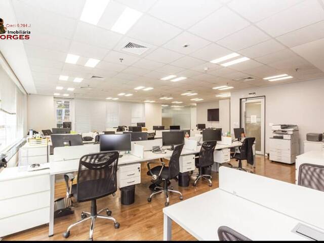 Conjunto Comercial para Locação em São Paulo - 5