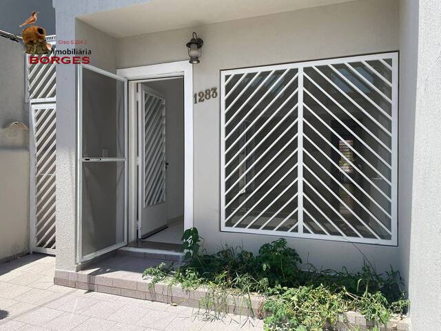 #62B238CR - Casa para Locação em São Paulo - SP