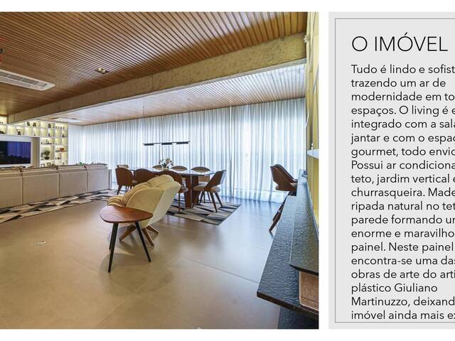 #4386MR - Apartamento para Venda em São Paulo - SP