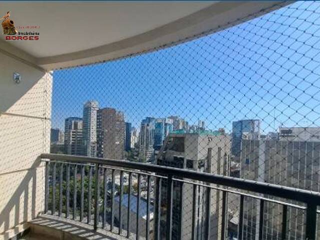 Locação em ITAIM BIBI - São Paulo