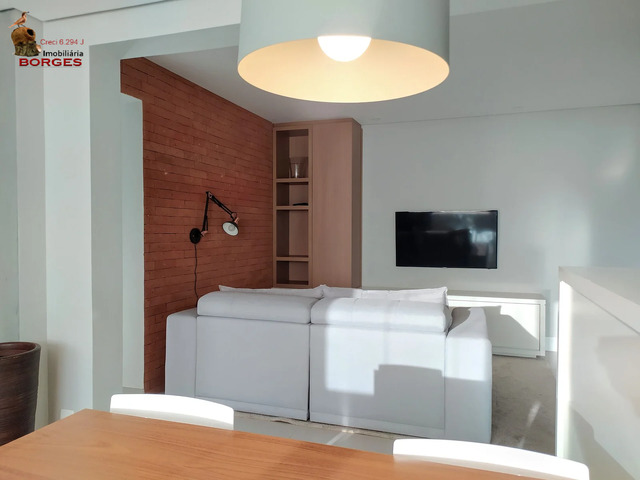 #4580DA - Apartamento para Locação em São Paulo - SP