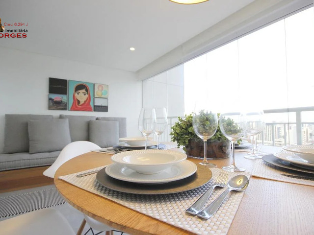 #4584DA - Apartamento para Locação em São Paulo - SP