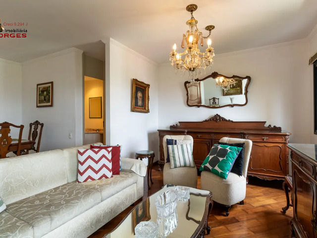 #4633MR - Apartamento para Venda em São Paulo - SP