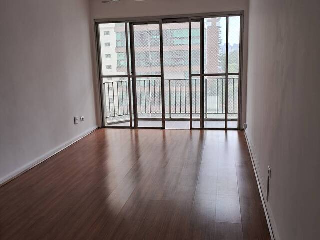 #4810ED - Apartamento para Locação em São Paulo - SP