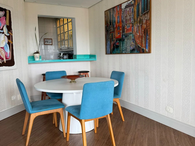 #4798JE - Apartamento para Venda em São Paulo - SP