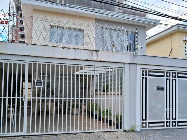 #43B286NT - Casa para Venda em São Paulo - SP