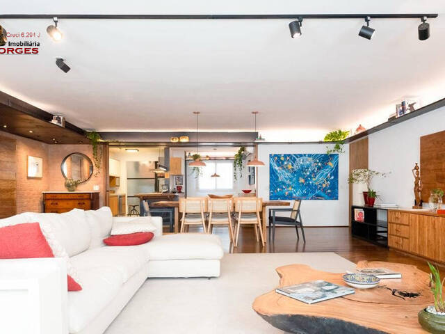 #4894EL - Apartamento para Locação em São Paulo - SP - 1