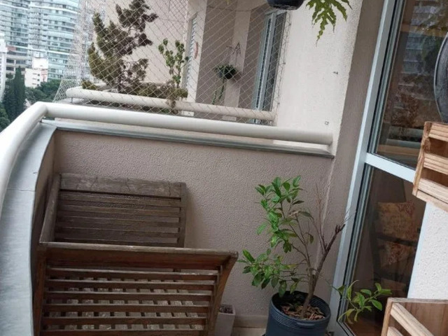 #4903JE - Apartamento para Locação em São Paulo - SP - 2