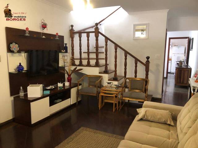 #4915ED - Casa para Venda em São Paulo - SP - 1