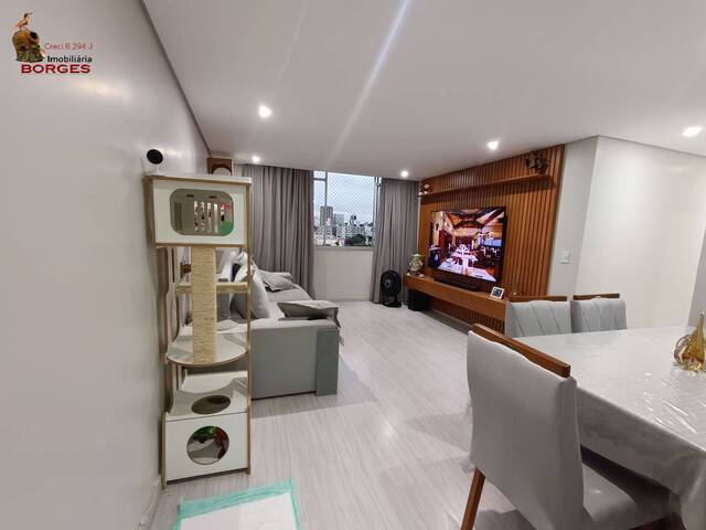 #4924ED - Apartamento para Venda em São Paulo - SP - 2