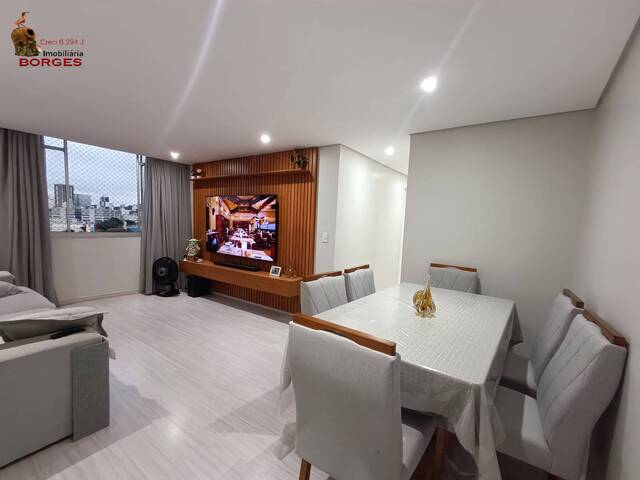 #4924ED - Apartamento para Venda em São Paulo - SP - 1