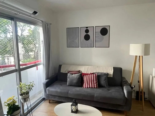 #4947JE - Apartamento para Locação em São Paulo - SP - 1