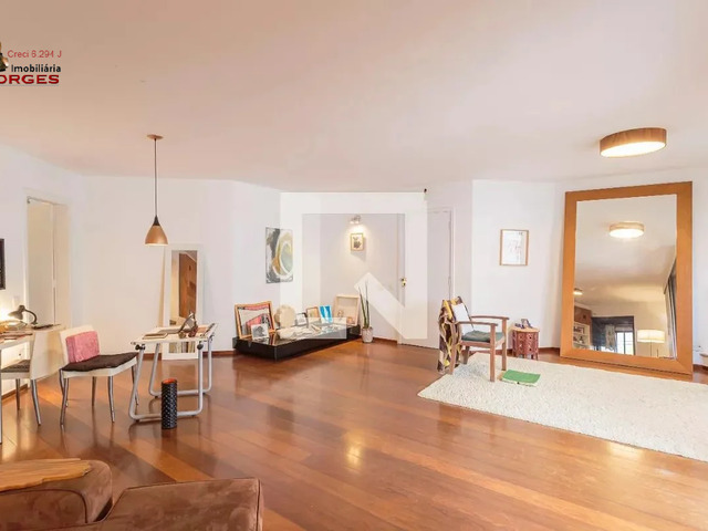 #4964JE - Apartamento para Locação em São Paulo - SP