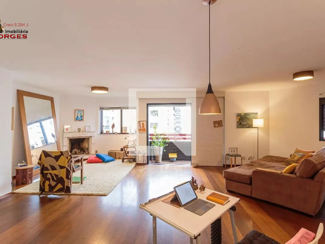#4964JE - Apartamento para Locação em São Paulo - SP