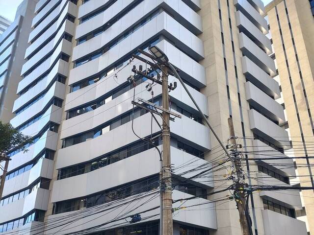 #4972AL - Sala para Locação em São Paulo - SP - 1