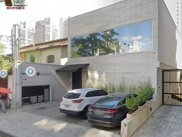 #34B216AM - Prédio comercial para Locação em São Paulo - SP - 1