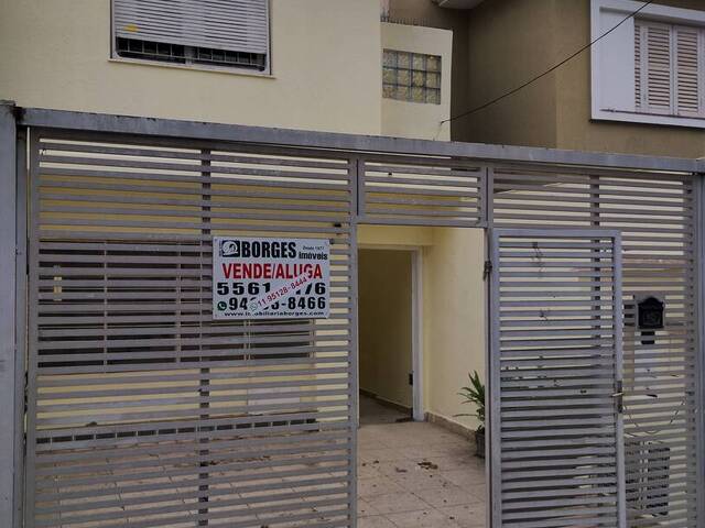 #4778AL - Casa para Venda em São Paulo - SP - 1