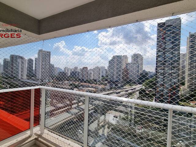 #5062AL - Apartamento para Locação em São Paulo - SP - 1