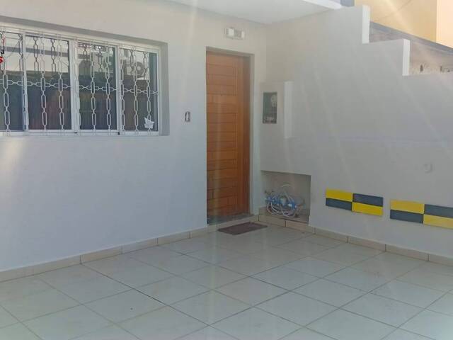 #5074JB - Casa de Vila para Venda em São Paulo - SP - 1